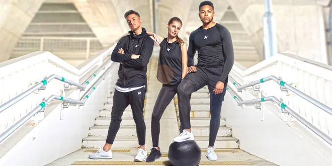 Móda, která pomáhá: česká sportovní kolekce