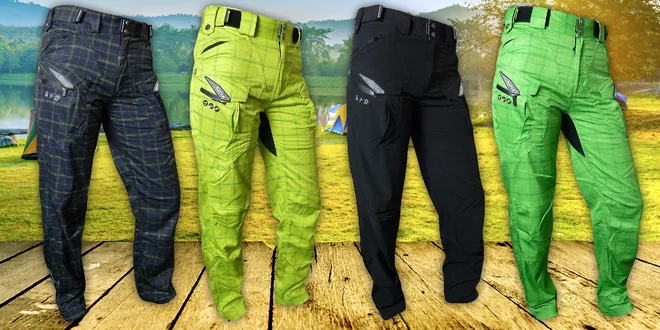 Pánské sportovní kalhoty Haven Kingsize