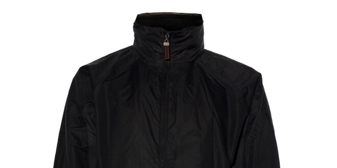 Pánská černá bunda Northland Professional s fleecovou vložkou