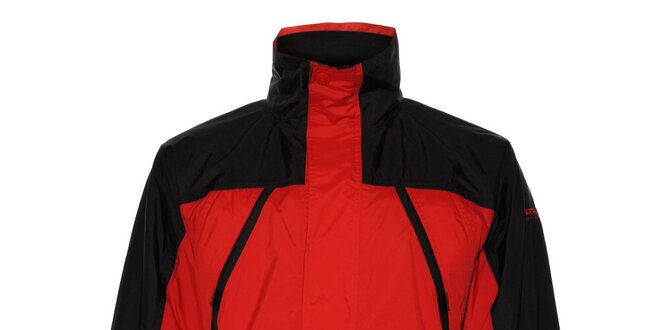 Pánská červená bunda Northland Professional s fleecovou vložkou