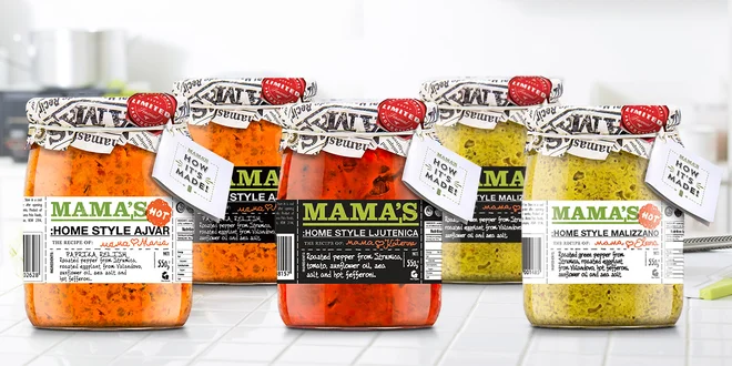 Makedonské mňamky: zeleninový ajvar i lutenica