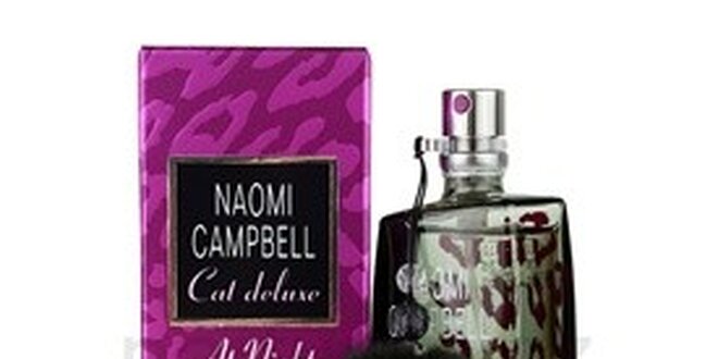 Naomi Campbell Cat de Lux at Night edt 30ml  toaletní voda