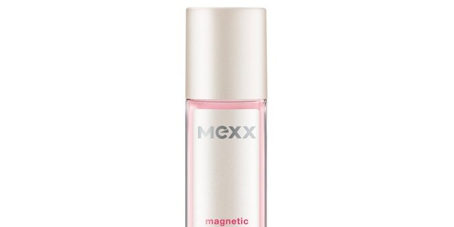 Mexx Magnetic Woman deo natural sprej 75ml