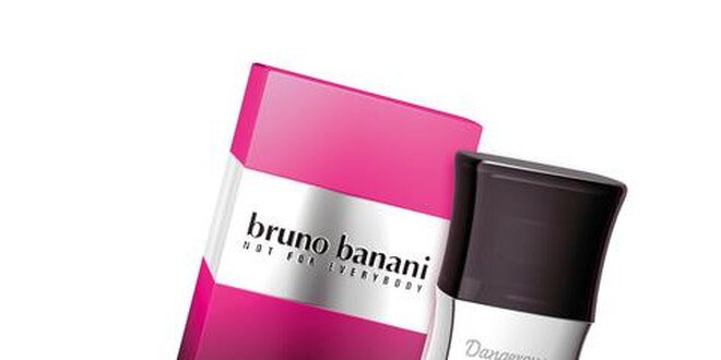 Bruno Banani Dangerous Woman edt 40ml  toaletní voda