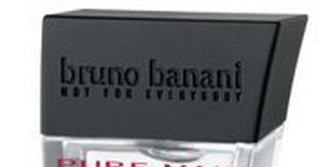 Bruno Banani Pure Man edt 30ml  toaletní voda