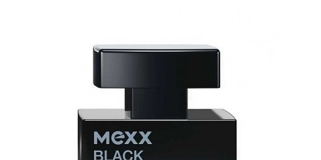 Mexx Black Man edt 30ml  toaletní voda