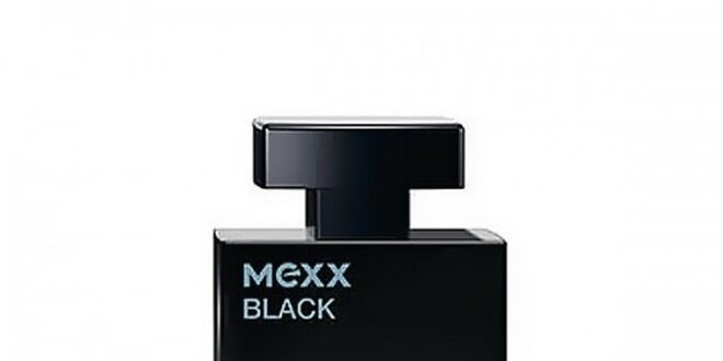 Mexx Black Man edt 50ml  toaletní voda