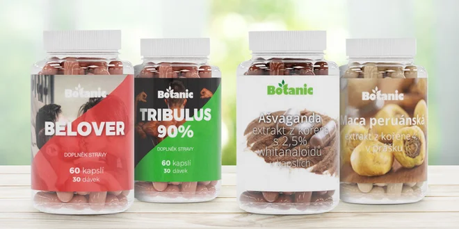 Zlepšete své libido: doplňky stravy pro ni i pro něj