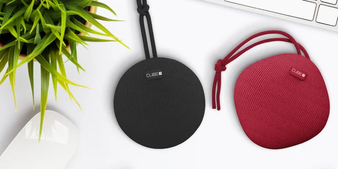 Hudba po ruce: voděodolné bluetooth reproduktory