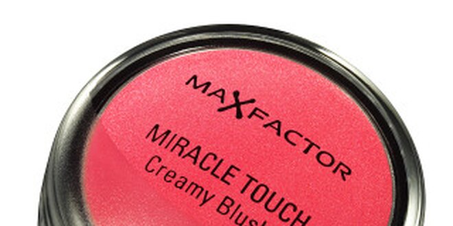 Miracle Touch Creamy B 18 Soft Cardinal tvářenka 3g