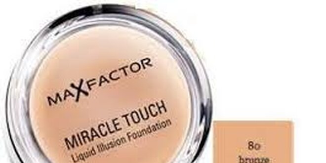 Miracle Touch Liquid 80 Bronze make-up 11,5g