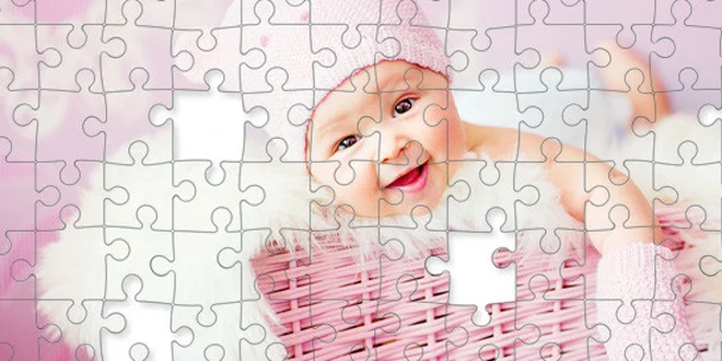 Foto puzzle velikosti A4 s fotkou nebo motivem dle vašeho přání