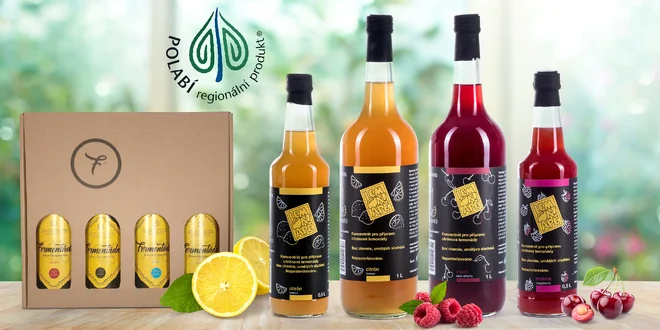 Osvěžte se s LemonApe: zdravé limonády a fermentády