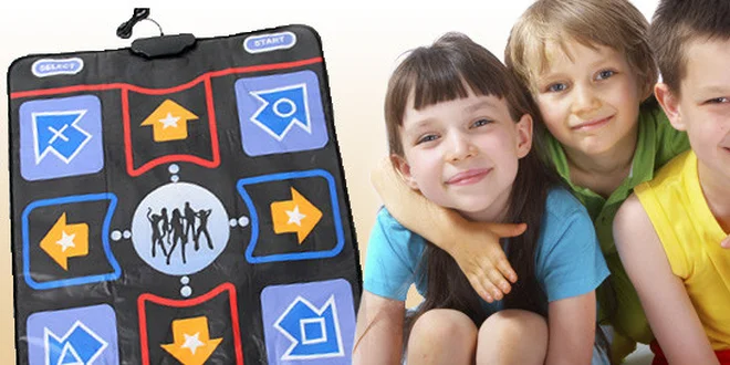 Taneční koberec Fun Dance Pad