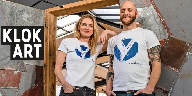 Podpořte Klokánky: jógová kolekce oblečení KlokArt