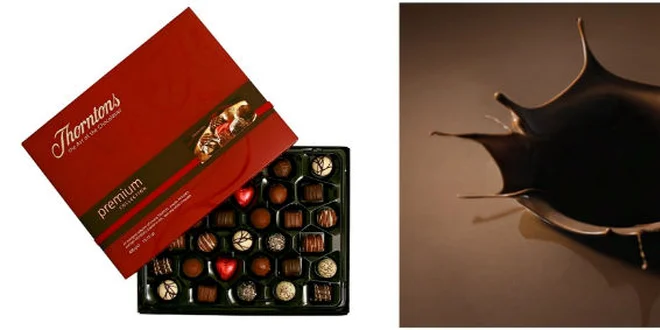 249 Kč za luxusní bonboniéru značky Thorntons v hodnotě 430 Kč. SLEVA 42%