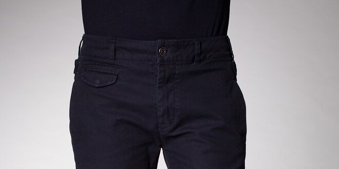 Pánské černé džíny Celop