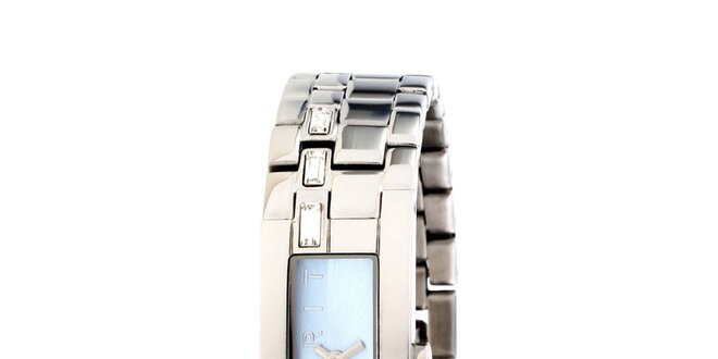 Dámské náramkové hodinky Esprit s kamínky