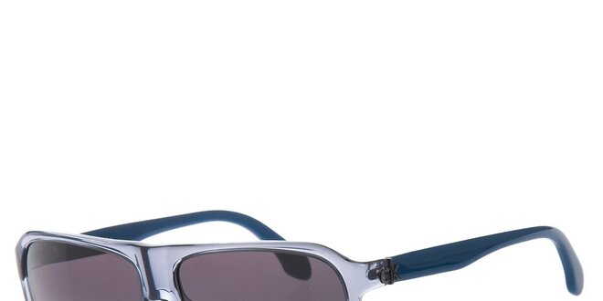 Dámské tmavě modré sluneční brýle Calvin Klein