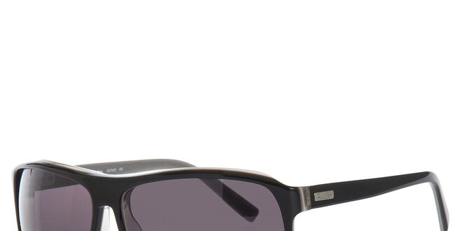 Pánské černé sluneční brýle Calvin Klein
