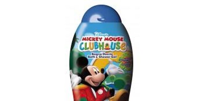 Mickey Mouse 2v1 pěna a sprchový gel 300ml