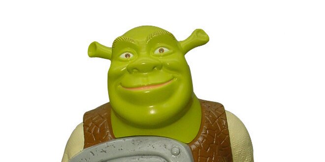 Shrek 3D pěna do koupele 300ml