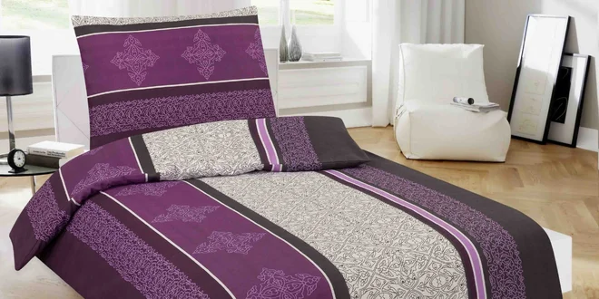 Souprava bavlněného povlečení: na výběr ze 11 motivů