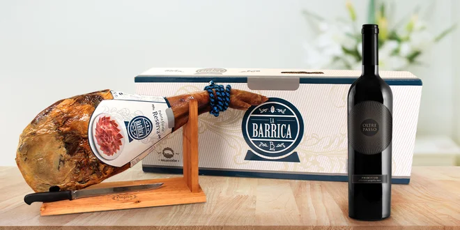 4 kg sušené španělské kýty Jamón Serrano