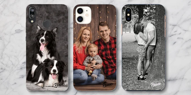 Kryty na telefon Picasee s vlastní fotografií