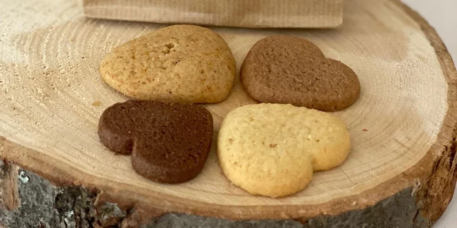 Zdravé cukrovinky a pekárenské výrobky zo špaldy