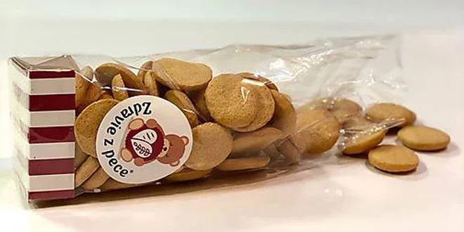 Zdravé cukrovinky a pekárenské výrobky zo špaldy