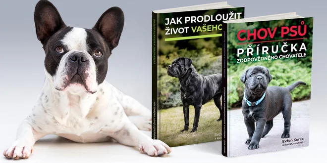 Knihy pro zodpovědné chovatele psů