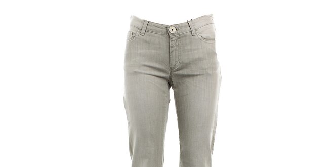 Dámské šedé džíny Max Mara