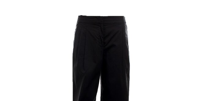 Dámské černé kalhoty Max Mara