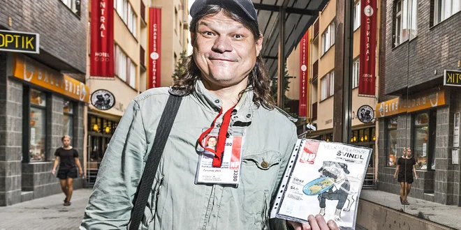 Podpořte prodejce Nového Prostoru: PDF i předplatné