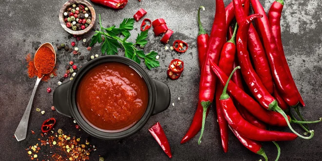 100% prírodné chilli omáčky aj darčekové sety