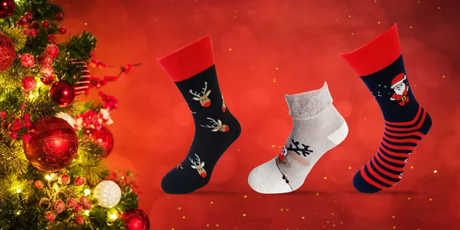 Bláznivé Crazysocks sú späť aj s novými vzormi!