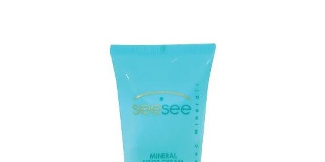 SeeSee Mineral Foot Cream 100ml