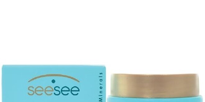 SeeSee Mineral Facial Pure Mud Mask 50ml