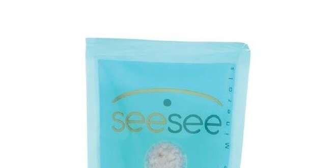 SeeSee Dead Sea Natural Salt 200g