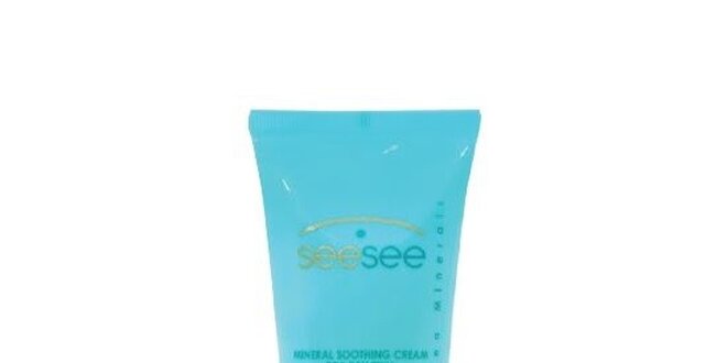 SeeSee Mineral Soothing Cream For Dry Skin 100ml