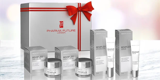Reviflex: denní a noční krém, sérum, oční gel i balíček
