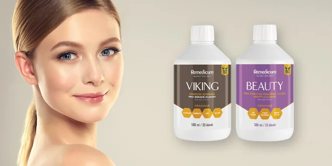 Rybí kolagen pro mladší pleť a na klouby
