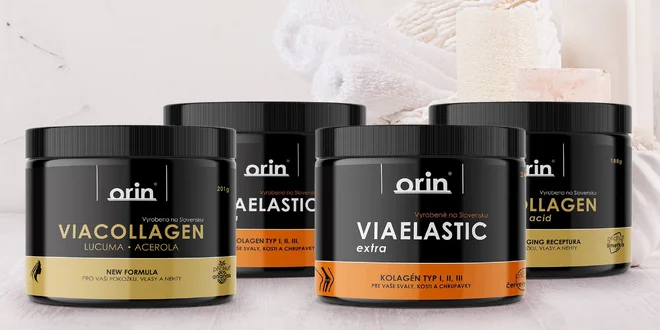 Doplňky stravy pro kvalitní vlasy, nehty i klouby