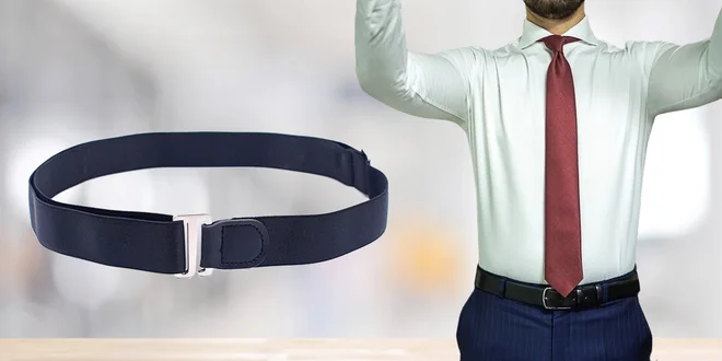Pásek pro perfektně padnoucí košile