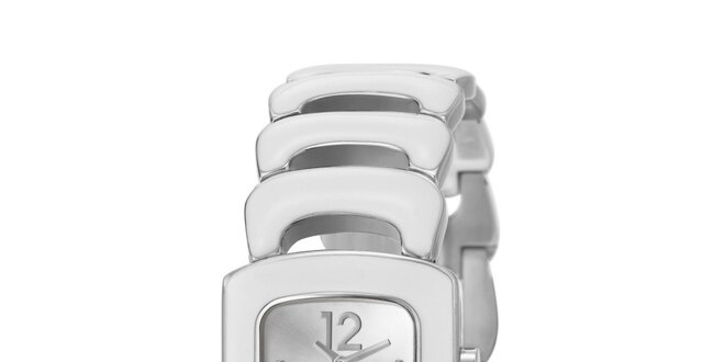 Dámské náramkové hodinky Esprit ve stříbrné barvě