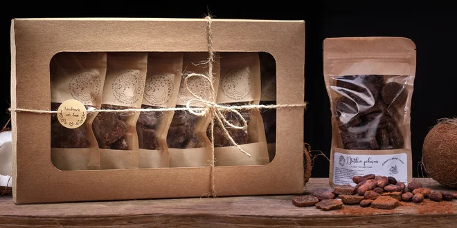 Datlové bonbony: káva, mango, perník i další chutě