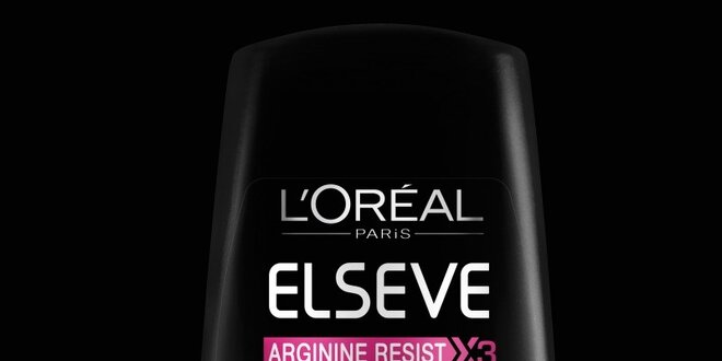 ELSEVE arginine resistX3 balzám 200ml