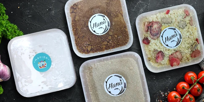 Kvalitní potraviny z fairtrade obchodu: cukr i bulgur
