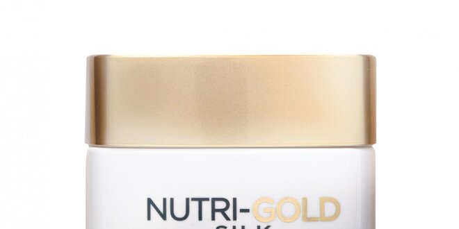 DERMO-EXPERTISE NUTRI-GOLD SILK denní krém50 ml